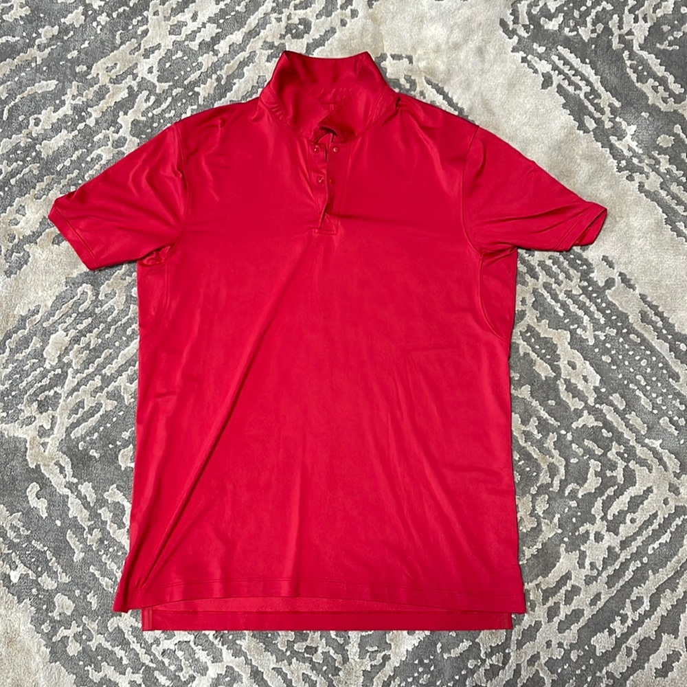 Lulu Lemon Polo